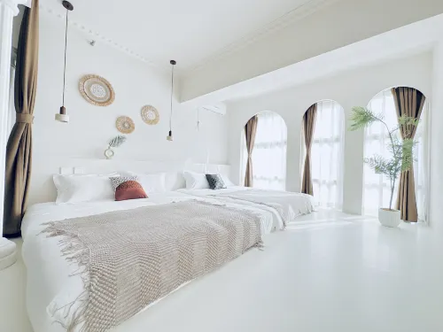 Youzi Home Design Guesthouse (Wanxiangcheng)