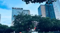 march inn 진디안 공원 주변 호텔