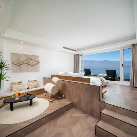 Yujiaren Seaview Resort Hotel (Erhai Shuanglang Branch)