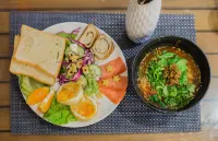 舍汶飯店（德陽旌陽區萬達廣場店） - 早餐