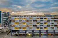 Huanggang Nuoshang Hotel Hotels near Huanggang Polytechnic College Jiahe Decoration College