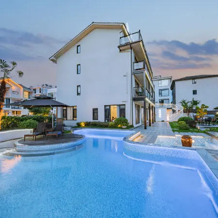 PALMETTO·Pool·Pampered Garden Meisu