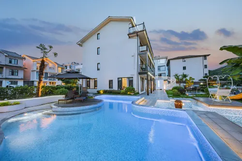 PALMETTO·Pool·Pampered Garden Meisu