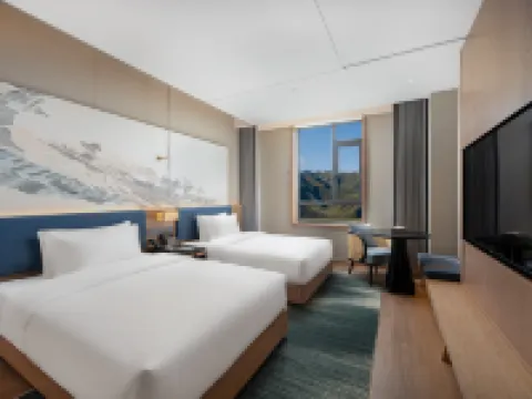 GUZHAO HOTEL Hotels in Hejing