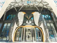Shanghai Jinqiao Haichang Penguin Resort Hotel Hotels near Shanghai Astronomy Museum