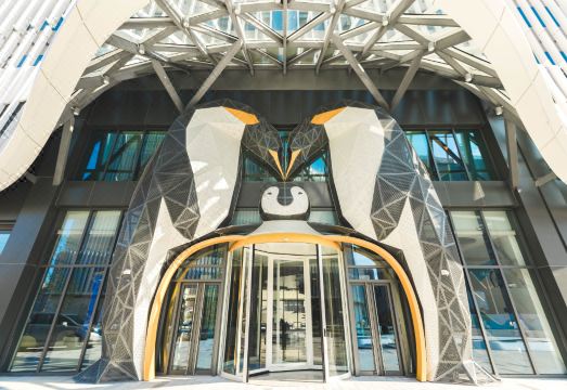 상하이 펭귄 호텔 가격