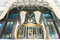 Shanghai Jinqiao Haichang Penguin Resort Hotel Hotel in zona Shanghai Flower Port