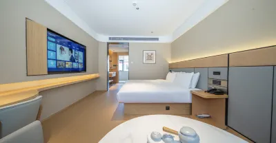 Light Stay Hotel (Nanshidian Branch, Old Town of Lijiang) Hotels in Lijiang
