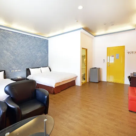Kstar 888 Bed and Breakfast