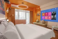 Shanshui Residence Hotel (Rizhao Antai International Plaza University City Branch)