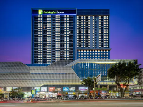 Holiday Inn Express JIANGMEN JIANGHAI by IHG