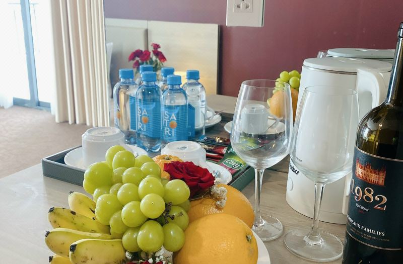 Hera Luxury Hotel photo 2
