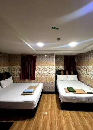 Putra Heights New Wave Hotel