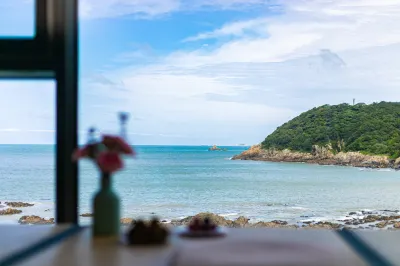 Park Hai · Facing The Sea Super First Line Sunrise Sea View Swimming Pool Resort Villa 관음점프 주변 호텔