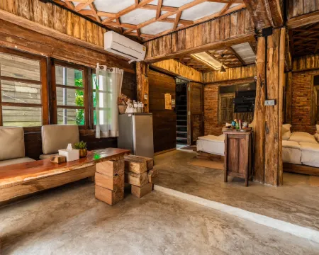 ไชยพล โฮมสเตย์ หมู่บ้านแม่กำปอง โรงแรมในอำเภอ แม่ออน