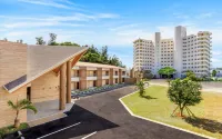 TWIN-LINE HOTEL YANBARU OKINAWA JAPAN