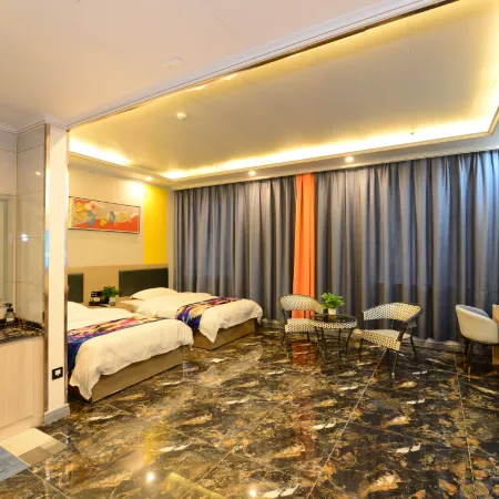 Fuyunjia Shenglida Hotel
