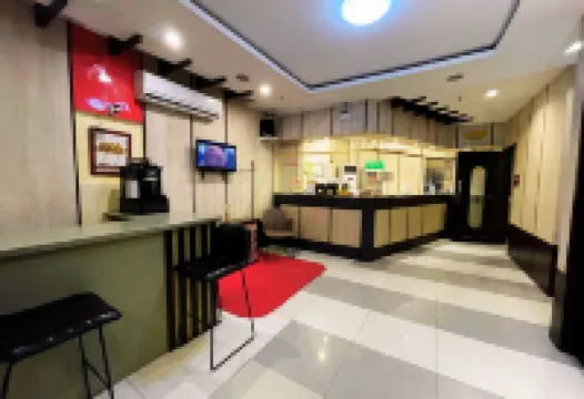 Hotel 99 Cubao Quezon City