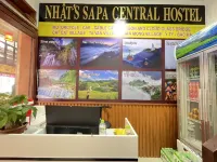 Nhật's Sapa Central Hostel - 2 tähden