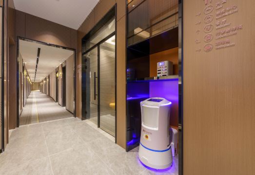 홈 인 플러스 호텔 객실