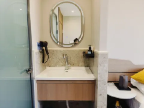 shanyelijingzhi Hotel di Mohe