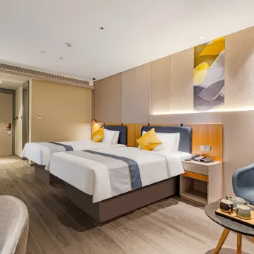Homeinn Selected Hotel (Jinan Yaoqiang International Airport)