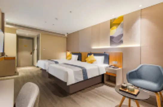 Homeinn Selected Hotel (Jinan Yaoqiang International Airport)