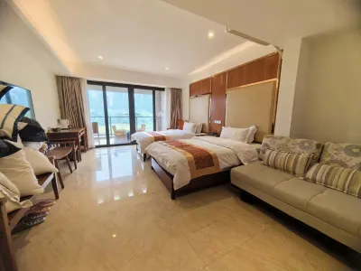 Enping Panhu Villa