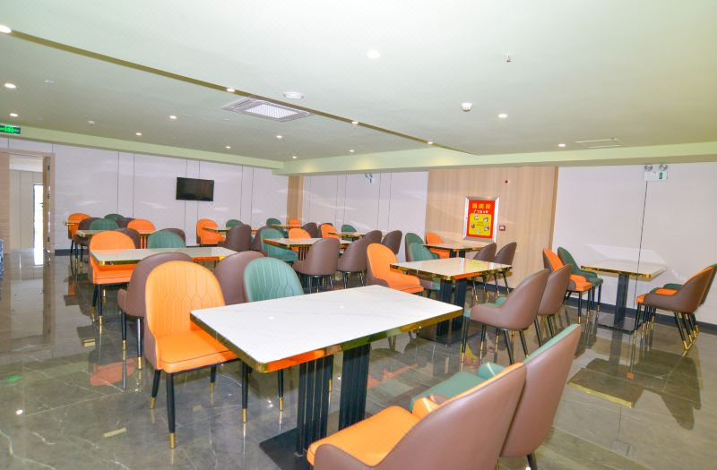 Shell Hotel (Qingdao Agricultural University Yanyang Road) photo 3