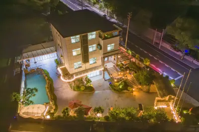 Guchi Cilin Xiaozhu Hotels in Huxiao Gorge