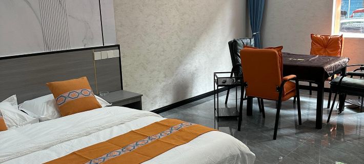 Budian Hotel Hotel di Kaijiang