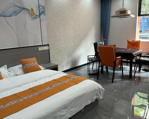Pudding Hotel Hotels in Kaijiang