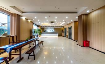 Danshui Xinyuan Gelin Hotel