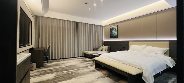 Jin Yuan Grand Hotel Hotels in Weixin