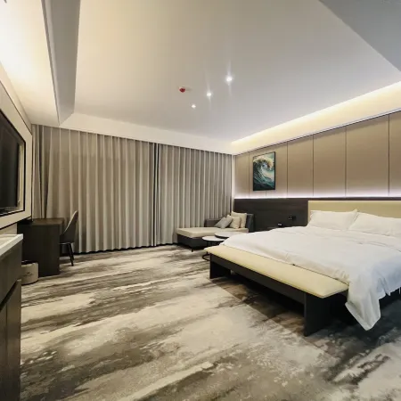 Jin Yuan Grand Hotel