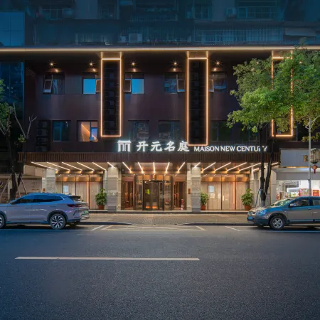 MAISON NEW CENTURY