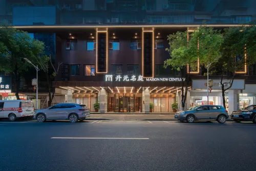 MAISON NEW CENTURY