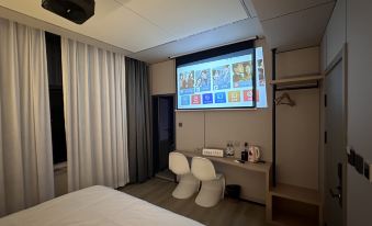 Changhai Yushuigu Seaview Smart Hotel (Huanhai Park Branch)