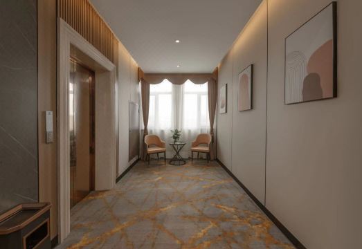 2. 위안주 호텔..