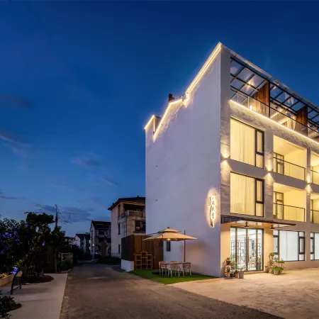 Nanshan Bamboo Sea XI JIAN HOMESTAY