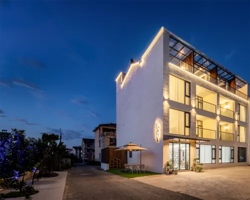Floral Hotel·Nanshan Bamboo Sea XI JIAN HOMESTAY - 3-Star