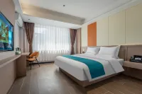 UP Huayi Selected Hotel (Huolinguole Center Road Branch) Hotel di Holingol