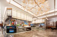 Zaozhuang Blue Horizon International Hotel - breakfast