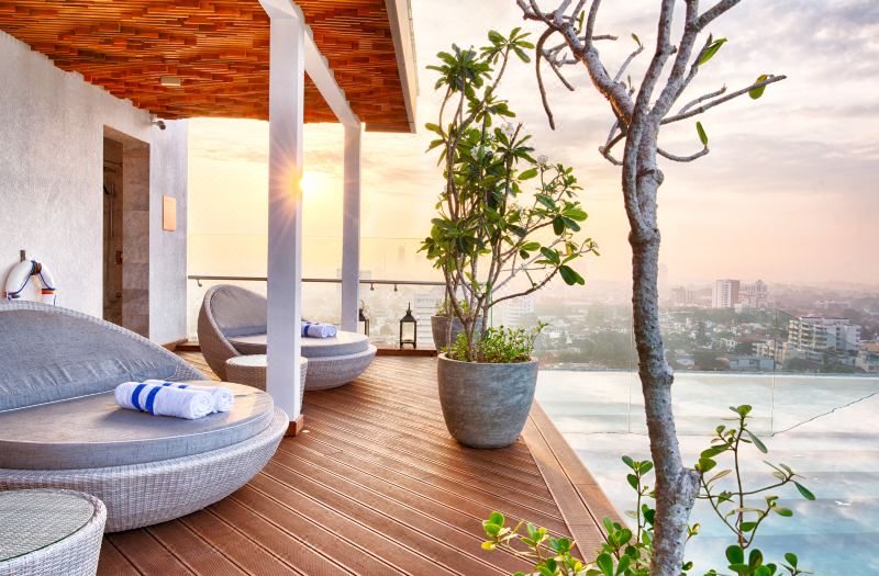 Jetwing Colombo Seven