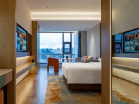 Jinfeng Hotel Hotels in Yuanling