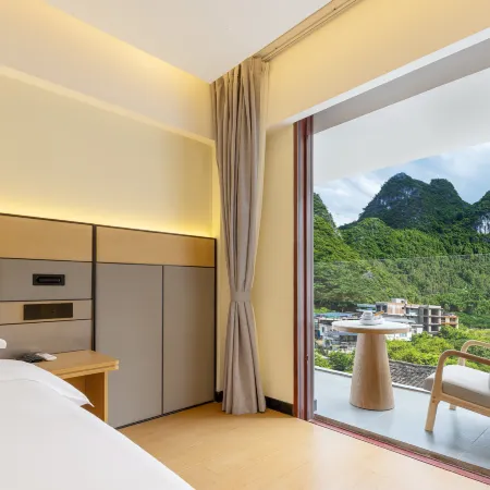 Bixi Hotel (Xingping Ancient Town Lijiang Branch)