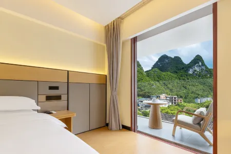 Bixi Hotel (Xingping Ancient Town Lijiang Branch) Отели рядом с достопримечательностью «Laozhai Mountain Park»