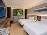 Qingmu Platinum Hotel Hotels near Nanjing Andover Under Water World