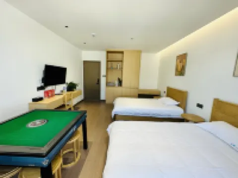 Wugongshan Mountain Villa