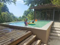 Songyang Yunxi Tianyu Boutique Homestay (Hengkeng Village ) - ที่มีสระว่ายน้ำ